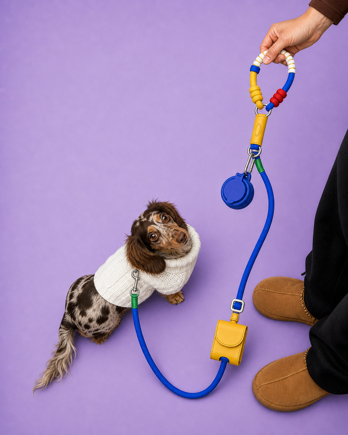 Spectrum Leash